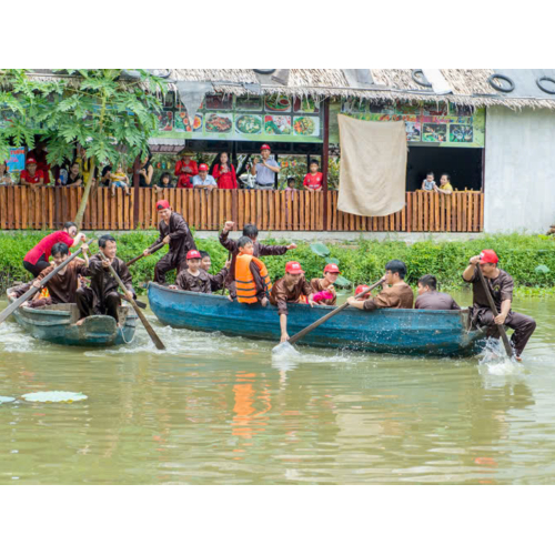 Team Building – Hoạt Động Gắn Kết